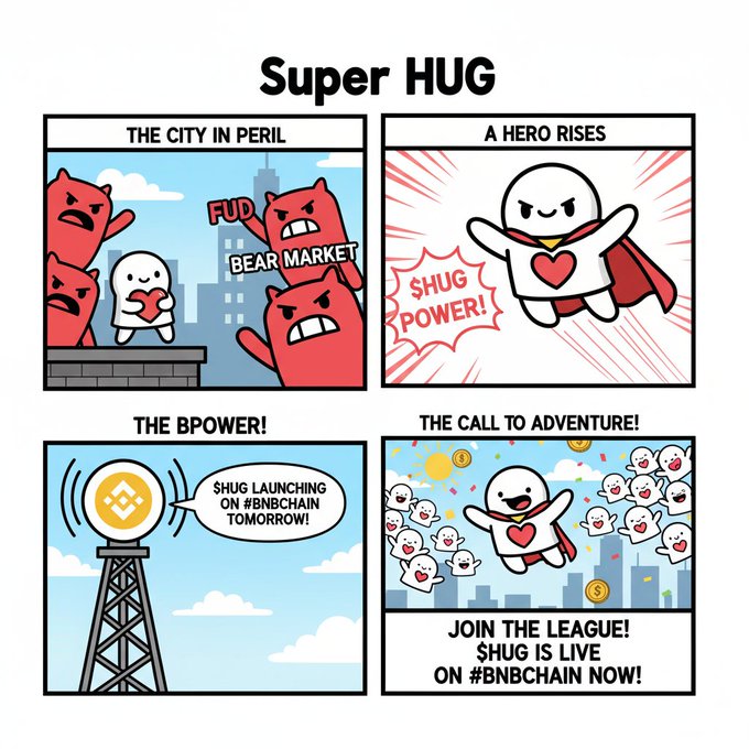 Hug 61
