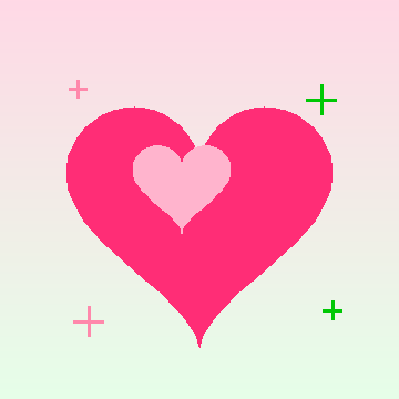 Beating heart